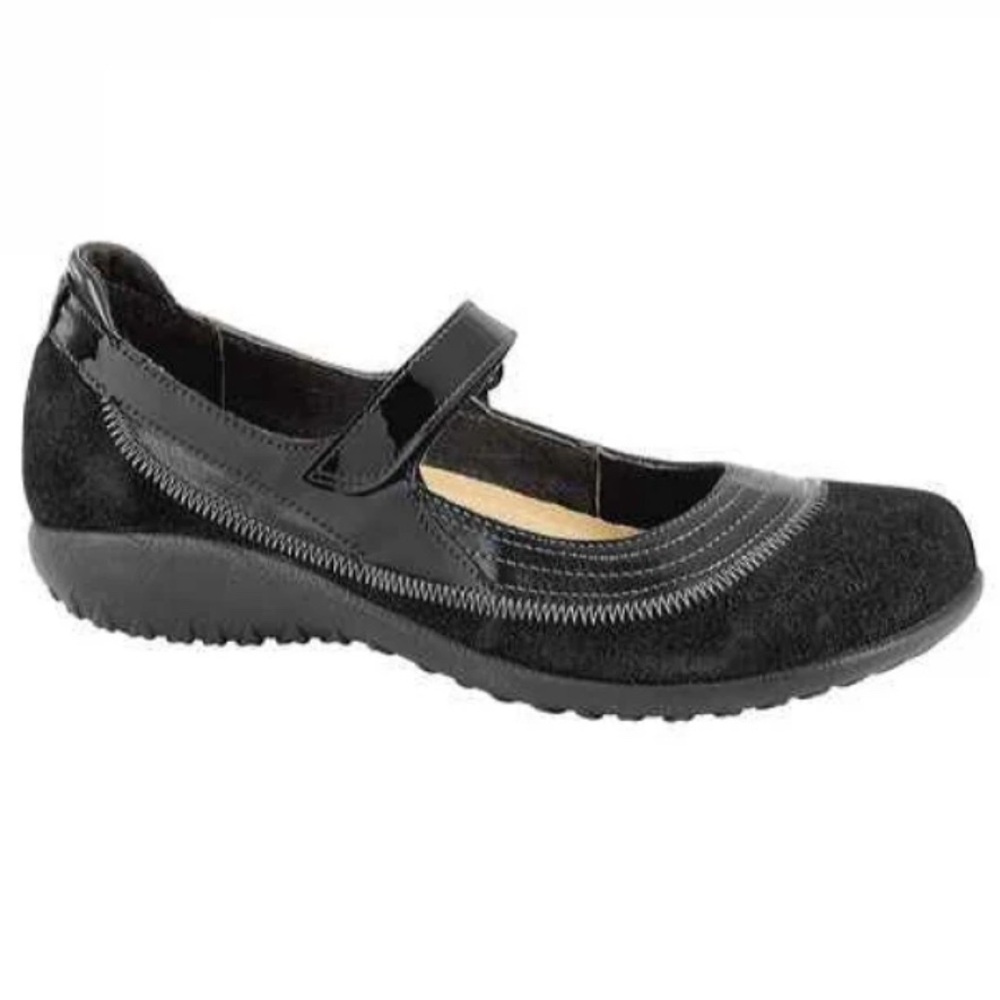 Naot Womens Mary Jane, Kirei size 5.5